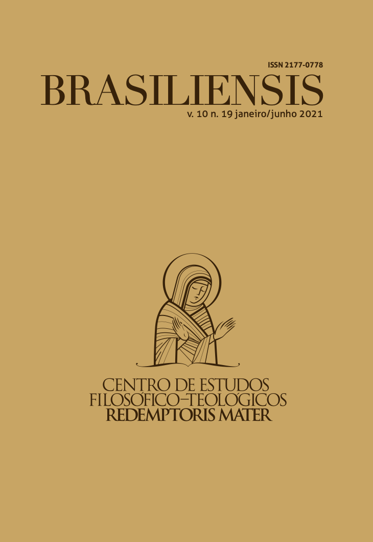 Brasiliensis v. 10, n. 19 (2021)